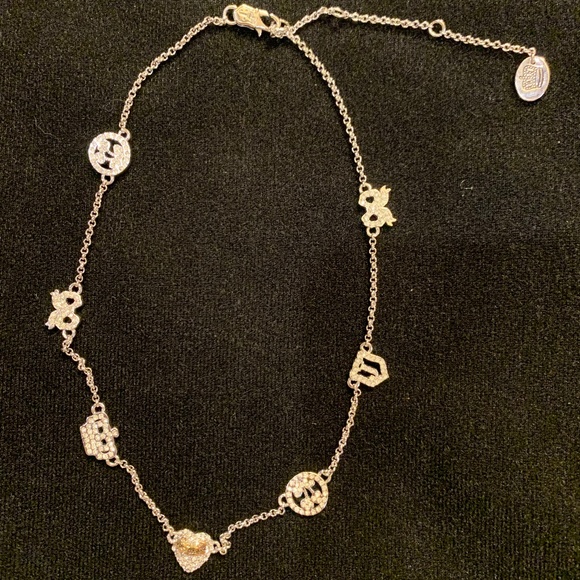 Juicy Couture Necklace - Picture 1 of 5